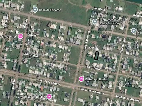 Terreno en Venta en Funes, USD 22.000