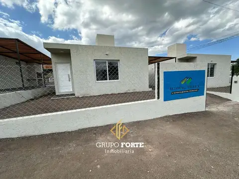 Casa en Venta en Villa Santa Cruz del Lago, USD 70.000
