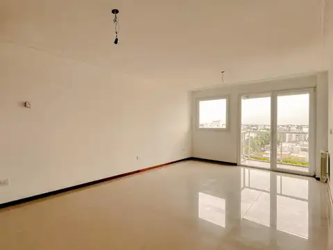 Departamento 3 ambientes con 3 baños