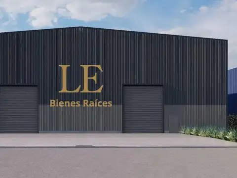 Galpon en Alquiler A Estrenar