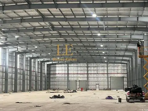 Alquiler Deposito 6000m² - Parque Industrial Spegazzini