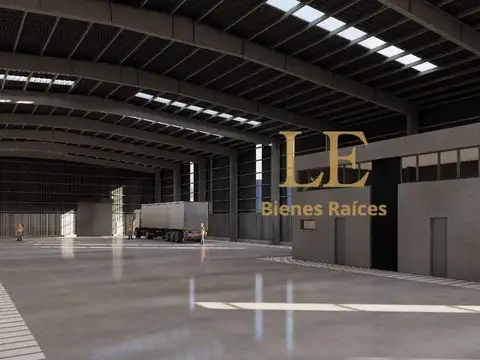 Galpon en Alquiler en Carlos Spegazzini, USD 30.000