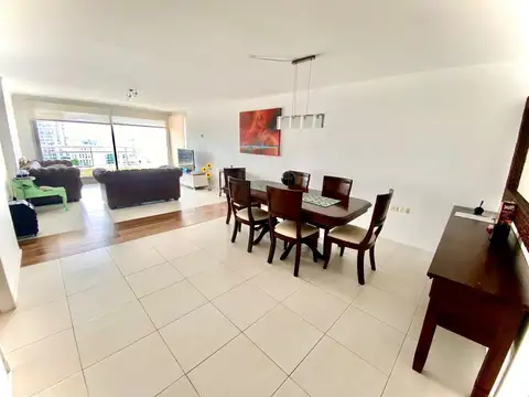 Departamento en Alquiler Temporal de 4 ambientes