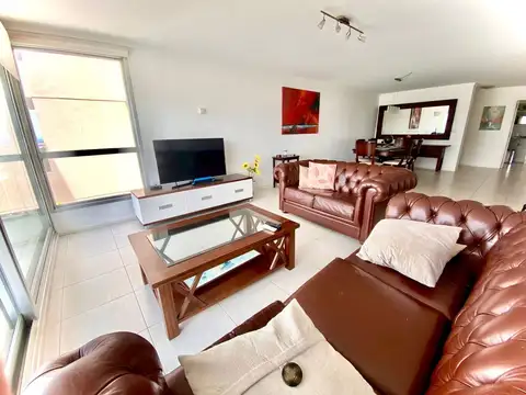 Departamento en Alquiler Temporal de 3 dormitorios