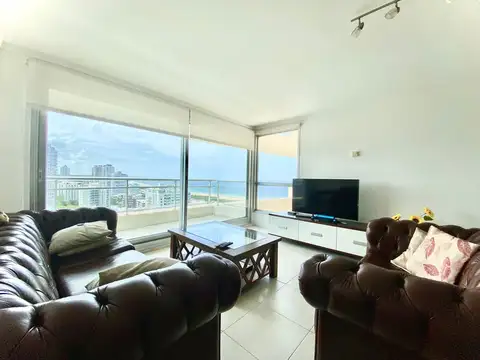 Departamento en Alquiler Temporal de 4 ambientes