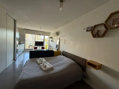 Departamento en Venta de Monoambiente