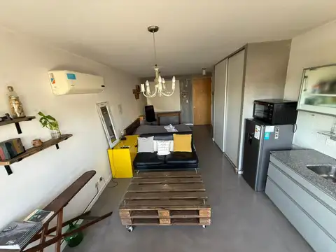 VENTA DEPARTAMENTO MONOAMBIENTE PALERMO HOLLYWOOD