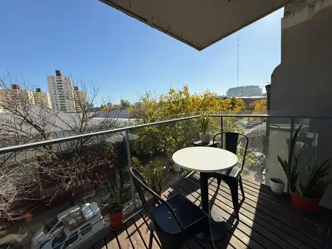 Avenida Dorrego 1600