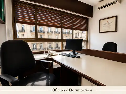 Oficina en Venta con 2 cocheras