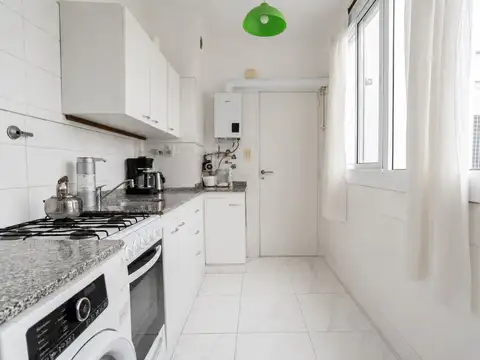 Departamento en Venta en Almagro, USD 98.000