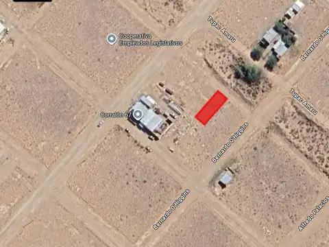 VENTA TERRENO 300 MTS MESETA CENTENARIO