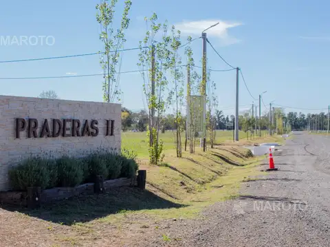 Lote en venta en Complejo Praderas de Cardales II