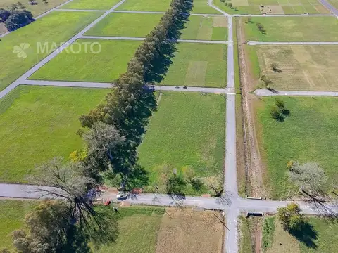 LOTE EN VENTA EN CARDALES -  PRADERAS DE CARDALES II- Barrio semi abierto