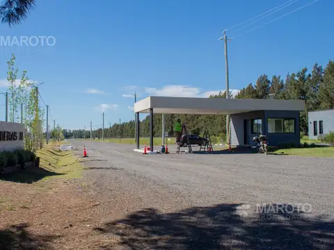 Terreno en Venta 20  mts Frente