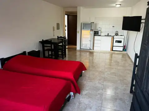 MONOAMBIENTE EN VENTA 66 e/ 118 y 119 financiación