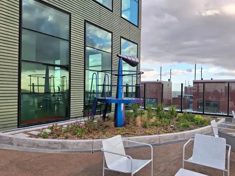 Departamento en Alquiler A Estrenar