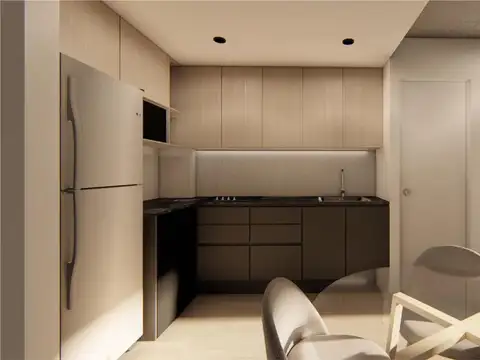 Departamento en Venta de 2 ambientes