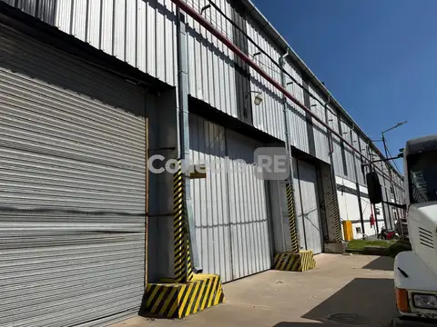 Depósito 2400 m² en Alquiler - Parque Industrial Moron