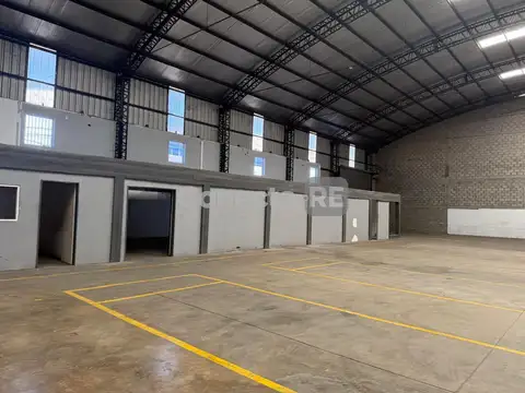 PARQUE INDUSTRIAL MORON  -  KM 20