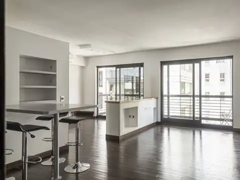 Basavilbaso 1300, Piso 8