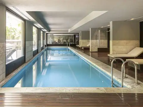 Departamento en Venta con 1 cochera