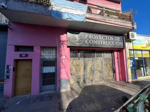 Local - Alquiler - Argentina, La Matanza - pte.peron 2800