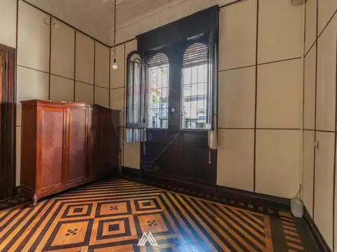 Casa en Alquiler 106 años
