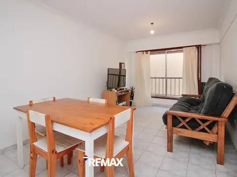VENTA Departamento de 1 dormitorio con Cochera