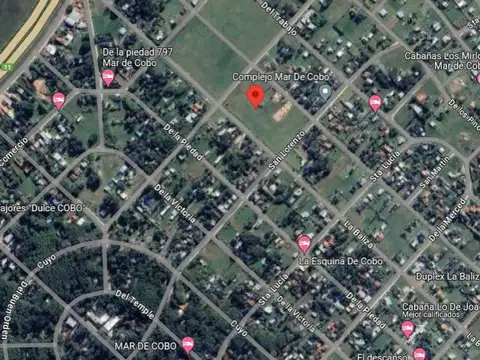 Terreno en Venta de 430,0 m2