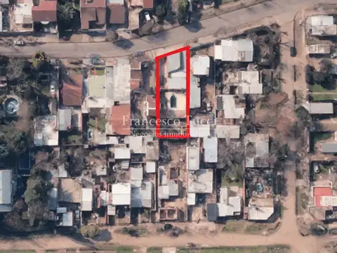 Casa a refaccionar en venta 4 ambientes Villa Gobernador Udaondo