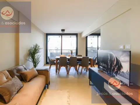 Departamento en Venta de 3 ambientes