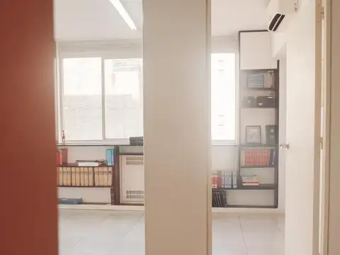 Oficina Monoambiente con 1 baño