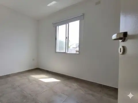 Depto Tipo Casa 3 ambientes con 1 baño