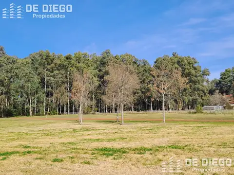 Terreno en Venta 92  mts Fondo