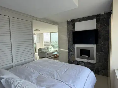 Departamento en Alquiler con 1 cocheras