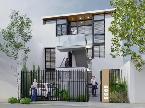 DEPARTAMENTO EN DESAROLLO A 500 MTS DE LA COSTANERA