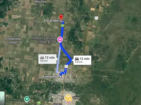 Se VENDEN lotes en El Carmen Avellaneda.