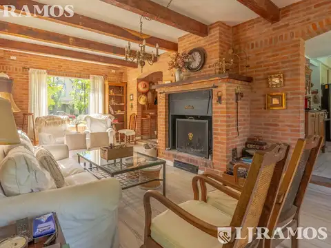 Casa en venta  en Barrio Cerrado El Establo,  Haras Del Pilar - Apto crédito   amenities