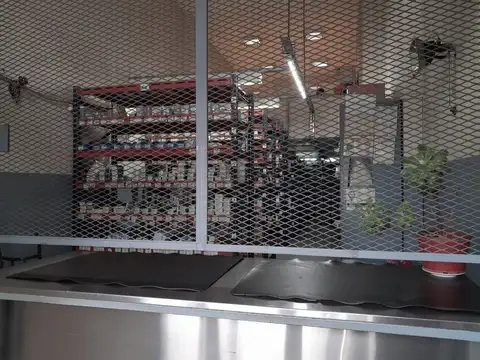 VENTA LOCAL 380 MTS. - CABA