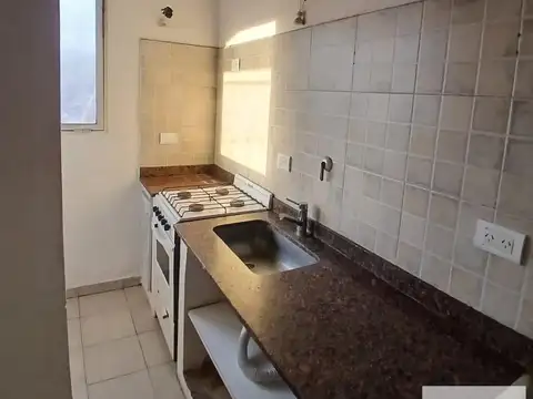 Departamento 2 ambientes en moreno centro