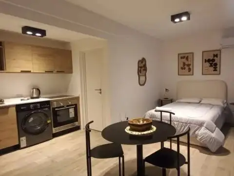 Departamento en Alquiler Temporal en Palermo, USD 700