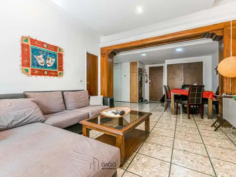 Departamento en Venta de 2 dormitorios