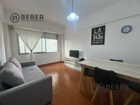 Alquiler de estudiantes 2026, 2 ambientes, Plaza Colon, Mar del Plata