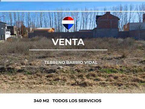 Terreno en Venta en Cinco Saltos, General Roca