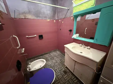 Depto Tipo Casa 3 ambientes con 1 baño
