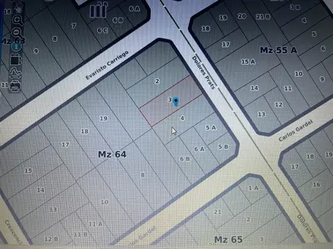 Terreno en Venta, FOT 1,4