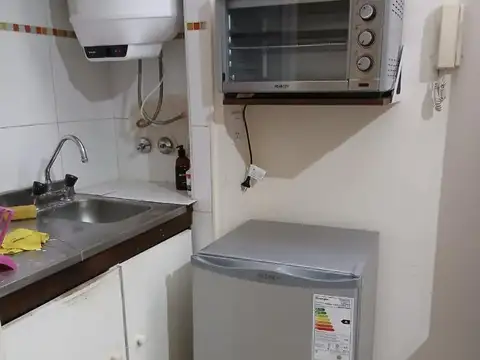 Departamento en Alquiler de Monoambiente