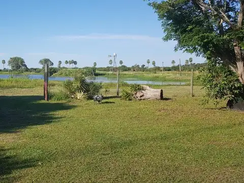 Campo grandioso en Argentina- Formosa- Patiño, Estanislao Del Campo