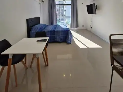 Departamento Monoambiente en alquiler - 1 Baño - Villa Crespo 