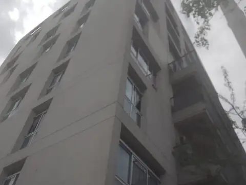 Depto 2 ambientes muy luminoso